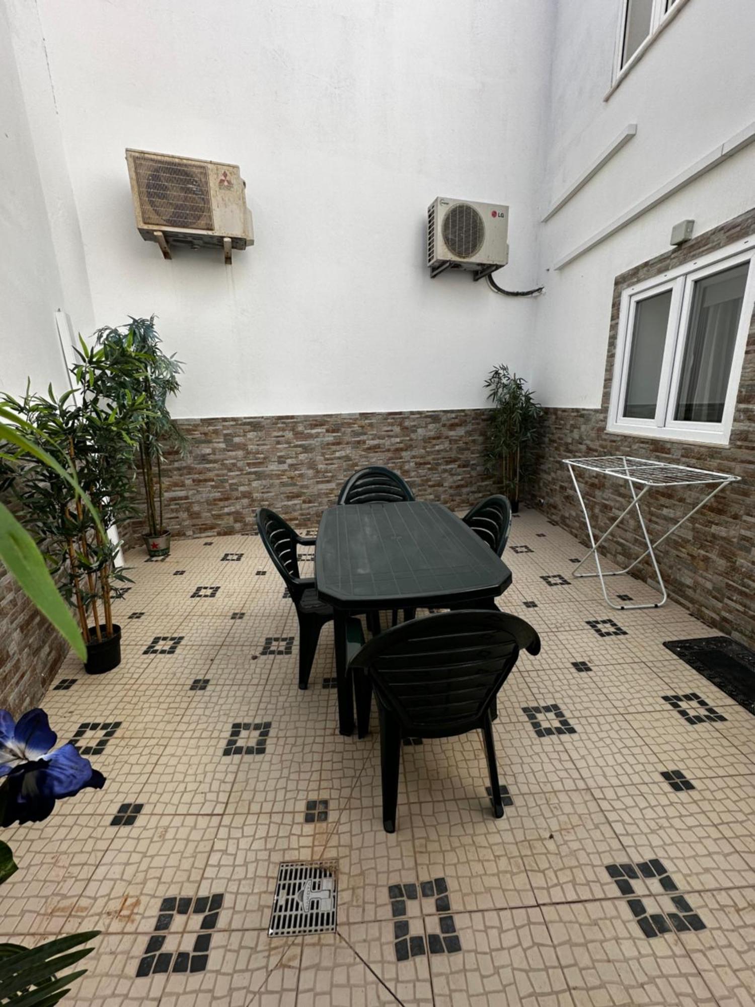 Casa Dos Passarinho'S , Lagos Exterior foto