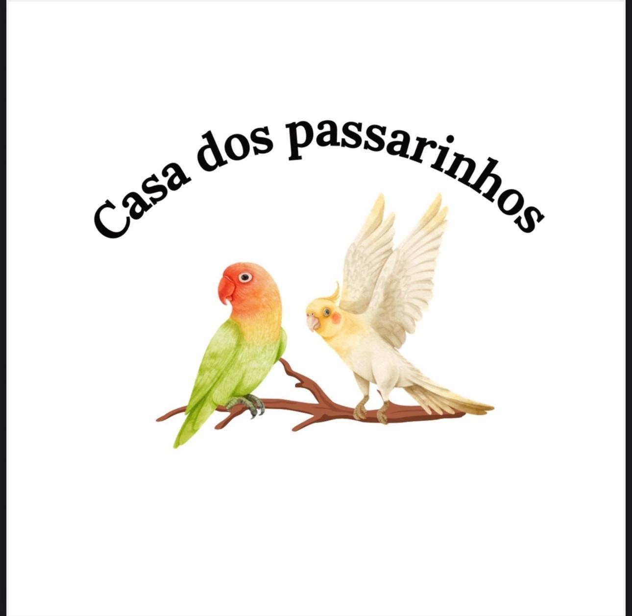 Casa Dos Passarinho'S , Lagos Exterior foto